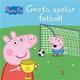 Greta spelar fotboll Greta spelar fotboll