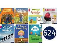 Oxford Reading Tree Word Sparks: Levels 1-12 Super Easy Buy Pack