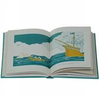 Peter Pan (Illustrated with Interactive Elements)