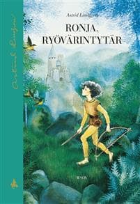 Ronja, ryövärintytär