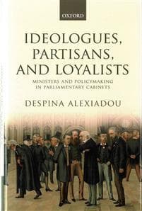 Ideologues, Partisans, and Loyalists