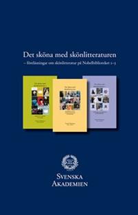 Det sköna med skönlitteraturen. Del 1-3
