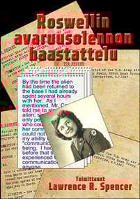 Roswellin avaruusolennon haastattelu