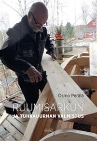 Ruumisarkun ja tuhkauurnan valmistus
