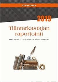 Tilintarkastajan raportointi 2019