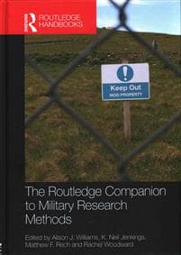 The Routledge Companion to Military Research Methods
