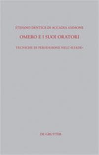 Omero E I Suoi Oratori