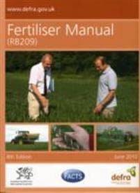 Fertiliser manual (RB209)