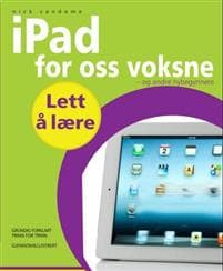 iPad for oss voksne