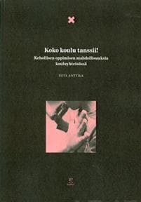 Koko koulu tanssii