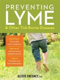 Preventing Lyme & Other Tick-Borne Diseases