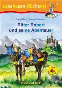 Ritter Robert und seine Abenteuer / Silbenhilfe