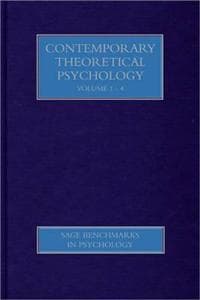 Theoretical Psychology - Contemporary Readings