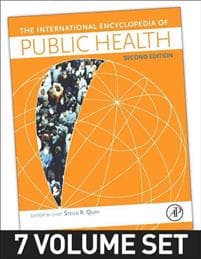 International Encyclopedia of Public Health
