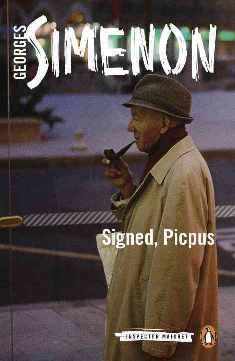 Signed, Picpus 2019