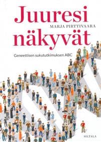 Juuresi näkyvät