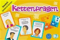 Kettenfragen - Deutsch spielend lernen