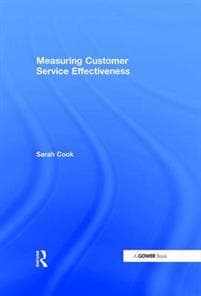Measuring Customer Service Effectiveness