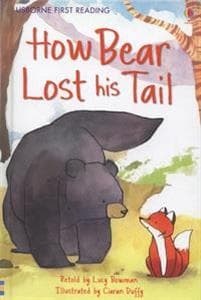 How Bear Lost His Tail