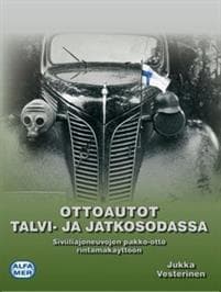 Ottoautot talvi- ja jatkosodassa