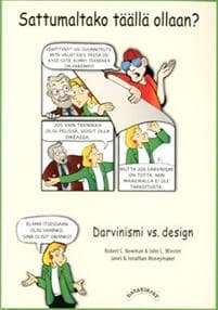Sattumaltako täällä ollaan?