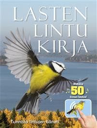 Lasten lintukirja - 50 linnun laulua