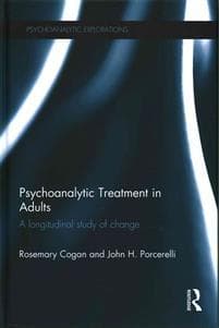Psychoanalytic Treatment in Adults