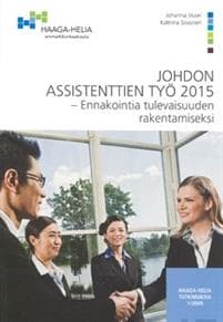 Johdon assistenttien työ 2015