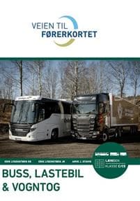 Veien til førerkortet; buss, lastebil, vogntog