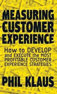 Measuring Customer Experience