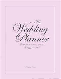 My Wedding Planner: Hääsuunnittelukirja