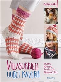 Villasukkien uudet kaverit