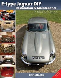 E-type Jaguar DIY Restoration & Maintenance