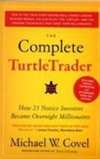 The Complete TurtleTrader