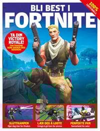 Bli best i Fortnite