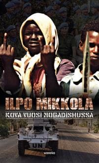 Kova vuosi Mogadishussa