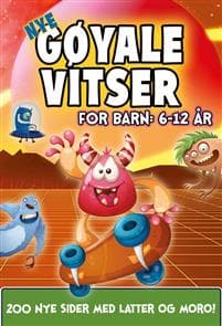 Nye gøyale vitser