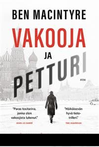 Vakooja ja petturi