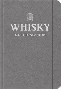 Whisky noteringsbok