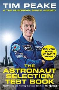 The Astronaut Selection Test Book