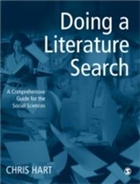 Doing a Literature Search