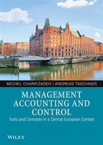 Management Accounting and Control