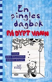 En Pingles dagbok; På dypt vann