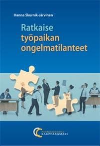 Ratkaise työpaikan ongelmatilanteet