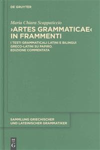 Artes Grammaticae in Frammenti