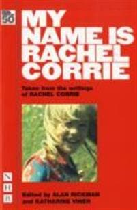 My Name is Rachel Corrie