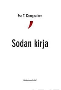 Sodan kirja