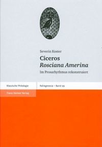 Ciceros Rosciana Amerina