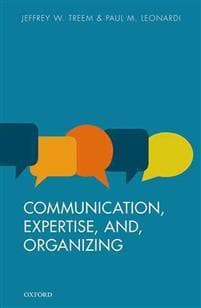 Expertise, Communication, and Organizing