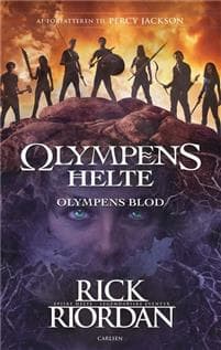 Olympens helte (5) - Olympens blod
